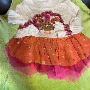 Girls dress